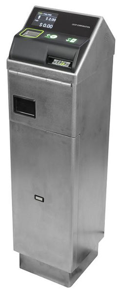 automated fare collection systems farebox