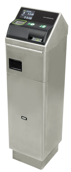 automated fare collection systems farebox